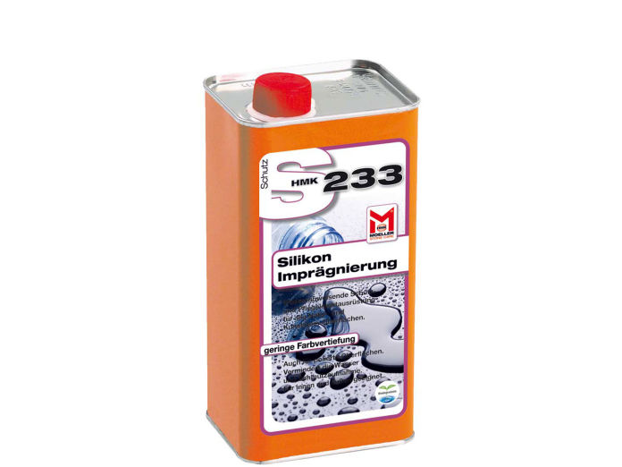 HMK® S233-Silikon-Imprägnierung 