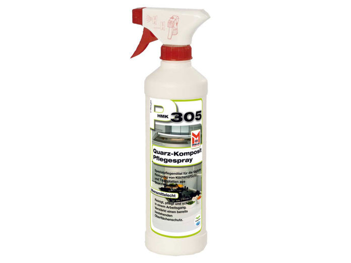 HMK® P305 Quarz Komposit Pflegespray