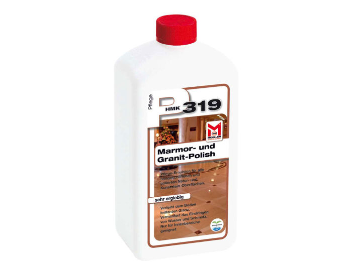 HMK® P319 Marmor & Granit Polish